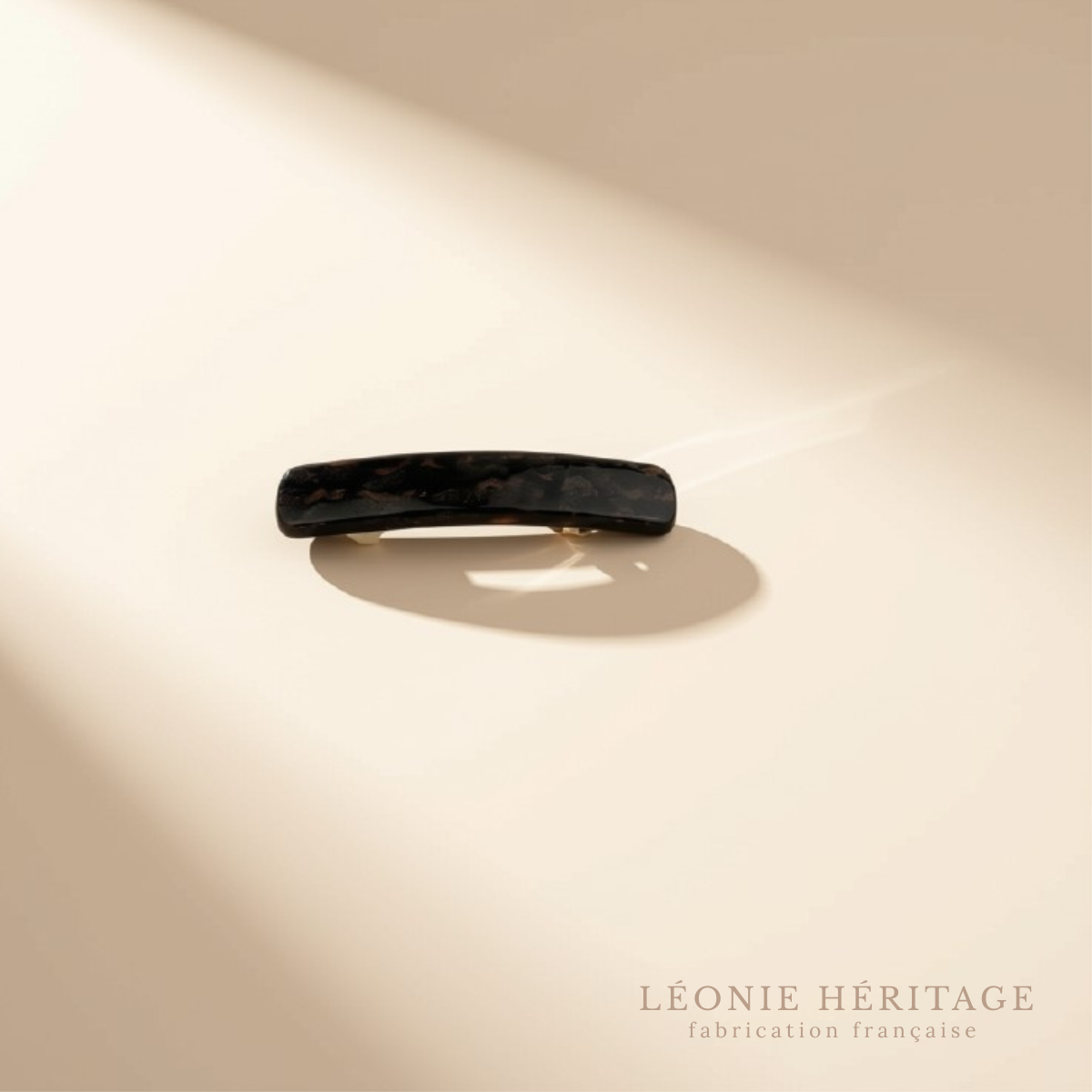 Petite barrette Adèle