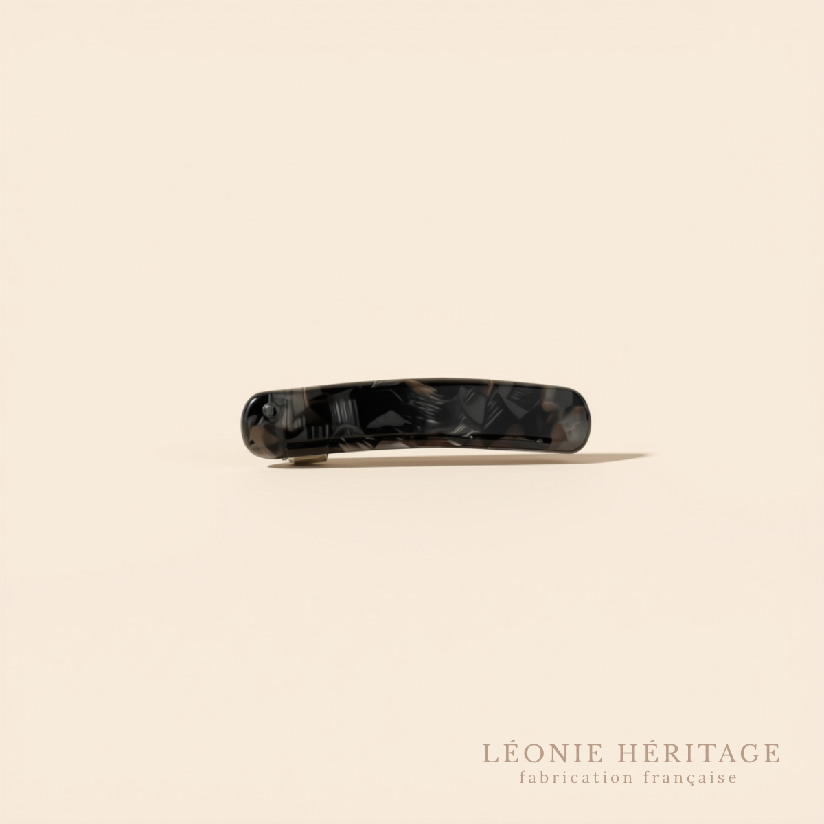 Petite barrette Adèle