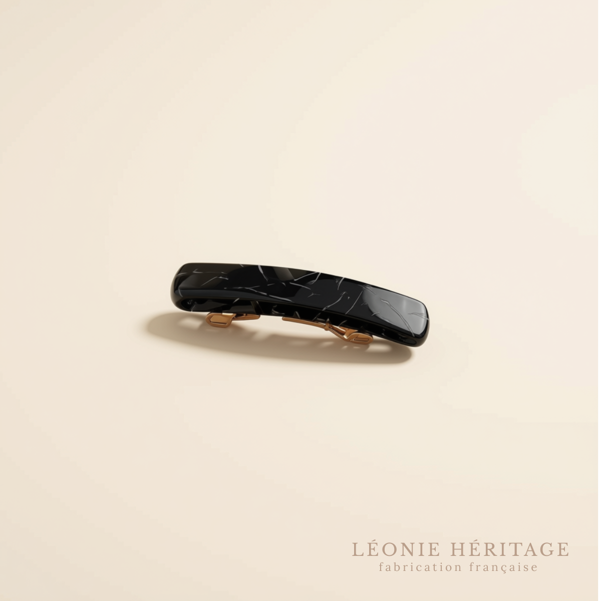 Petite barrette Adèle