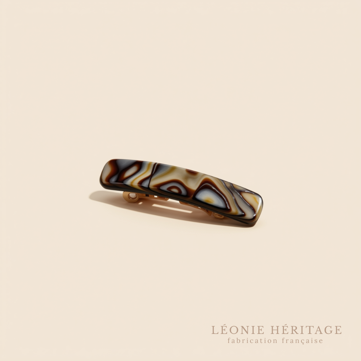Petite barrette Adèle