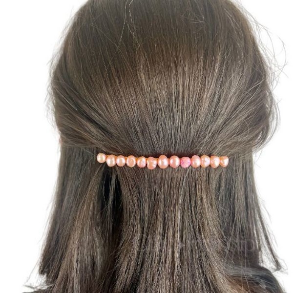 Barrette cheveux femme chic Louna
