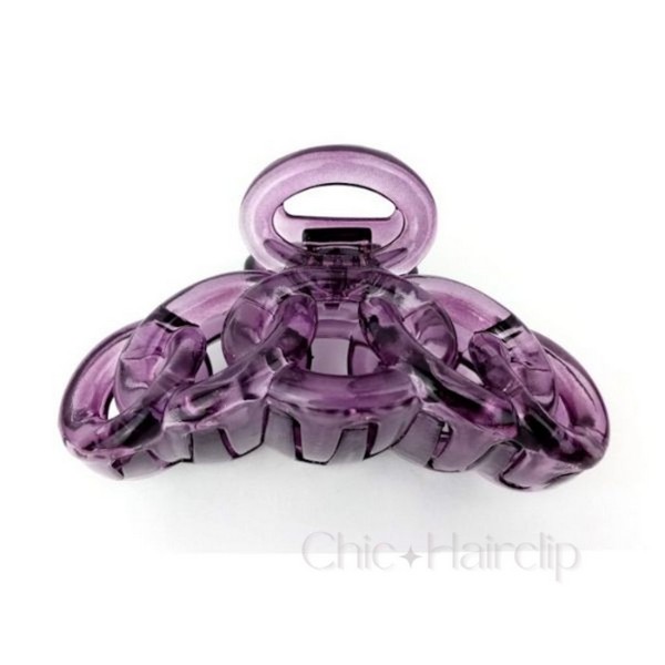 Pince cheveux femme pour cheveux épais XL Zoé