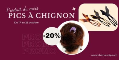Pics chignon ChicHairclip