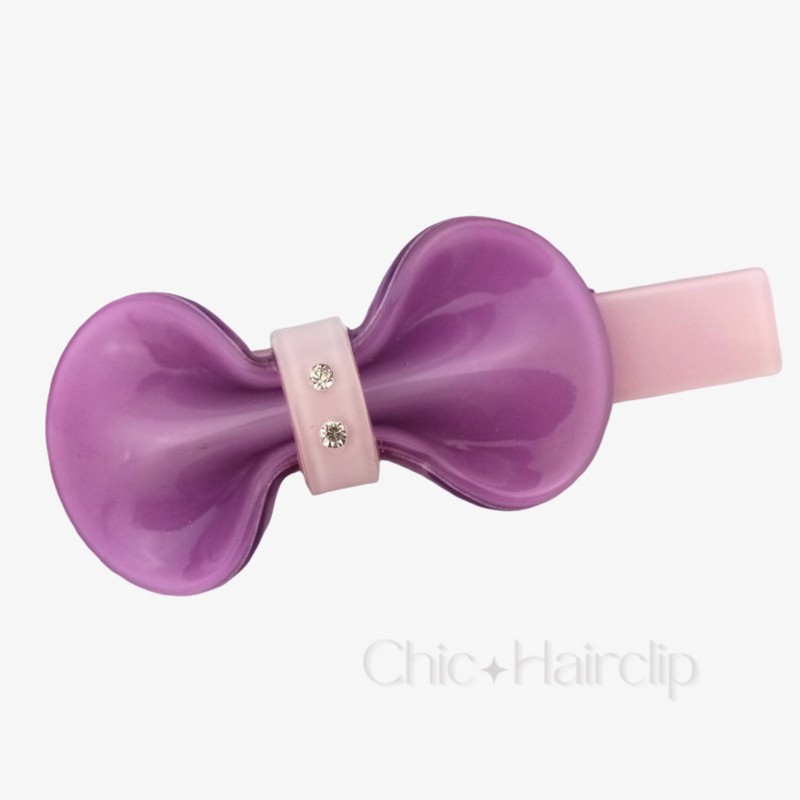 Barrette cheveux fins Sally