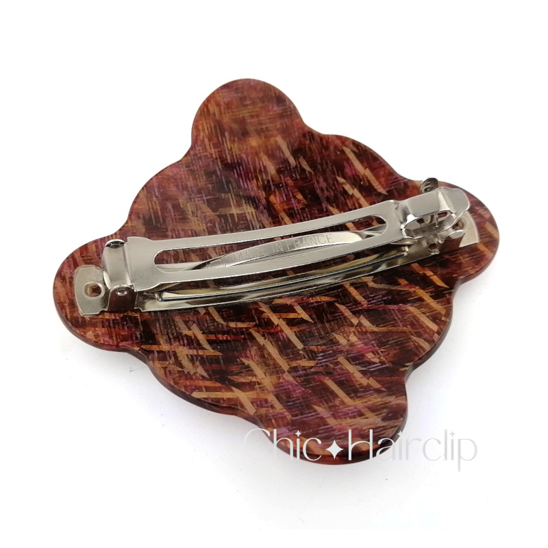 Barrette cheveux de qualité