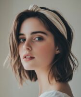 Coiffures chic pour les fêtes