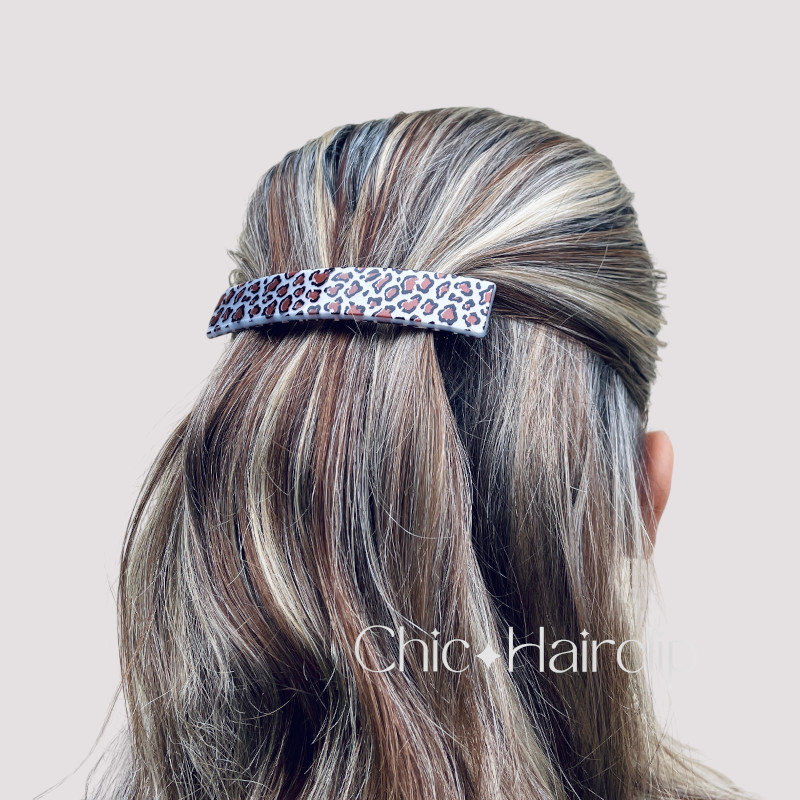 grande Barrette pour cheveux épais qualité extra Savana