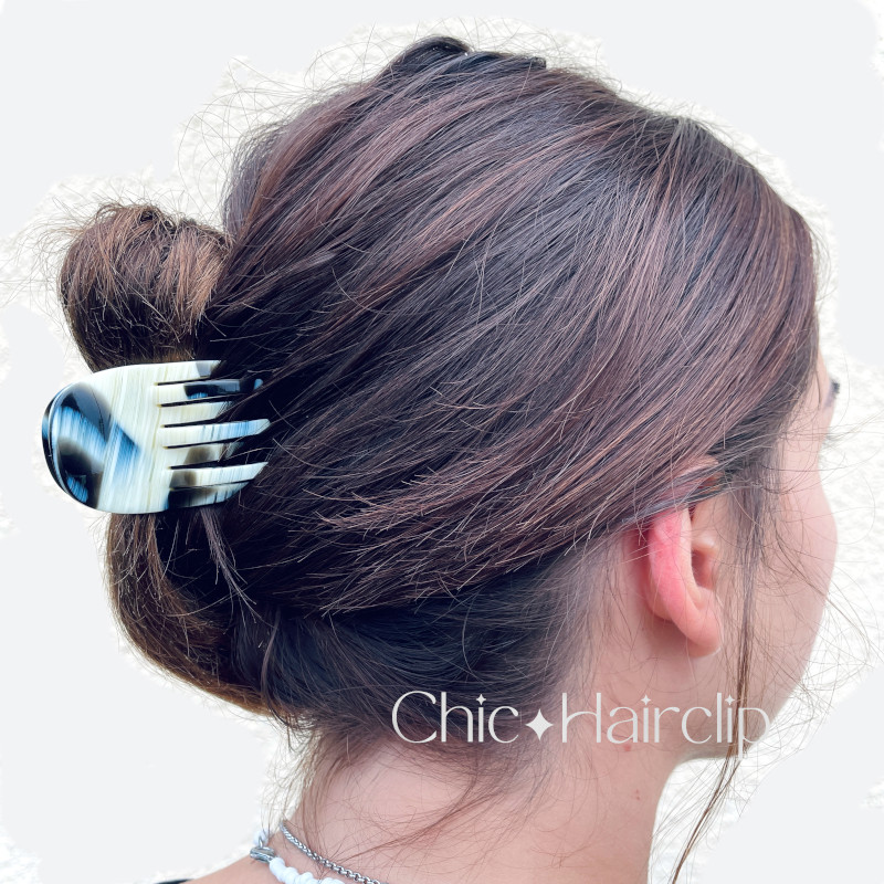 Pince cheveux qualité France haut de gamme