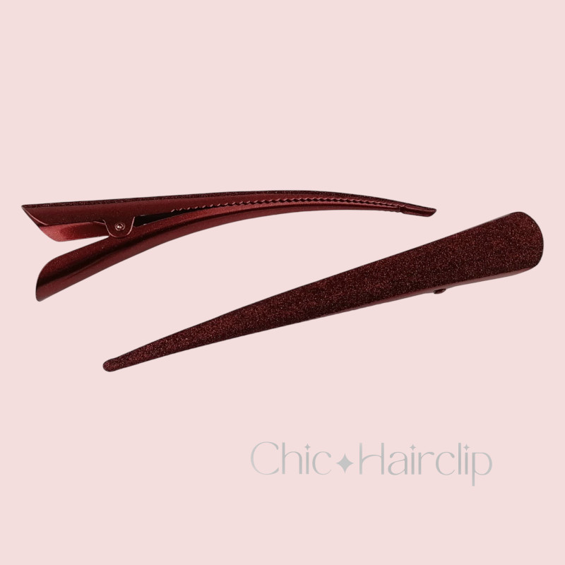 Pince cheveux pélican métal Extra