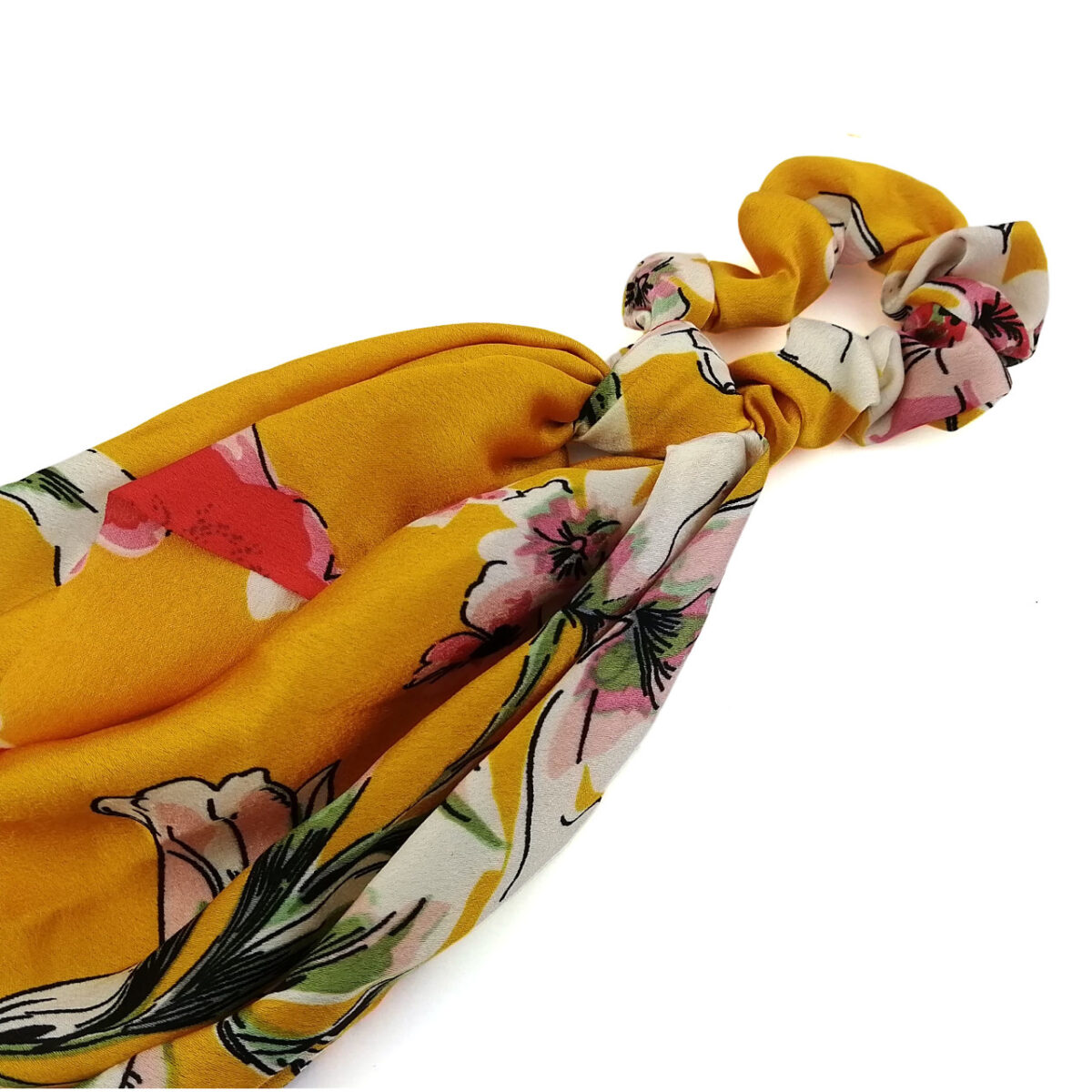 Chouchou foulard Izée