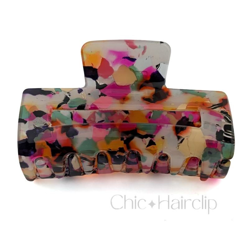 Pince cheveux originale et colorée qualité et solidité