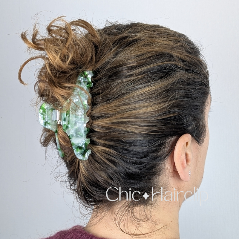 pince cheveux qualité Française solide chic et jolie