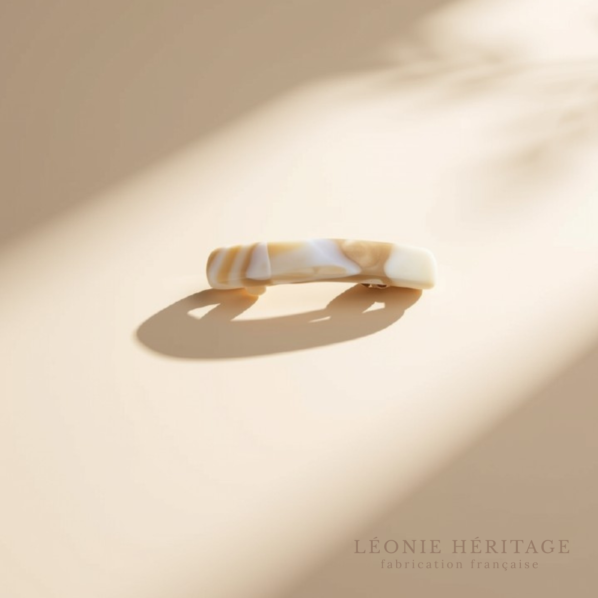 Petite barrette Adèle