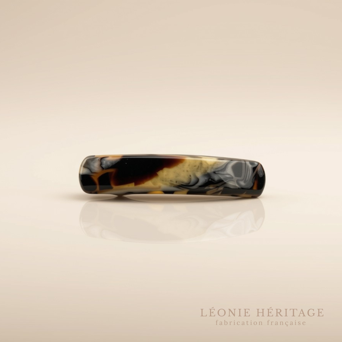 Petite barrette Adèle