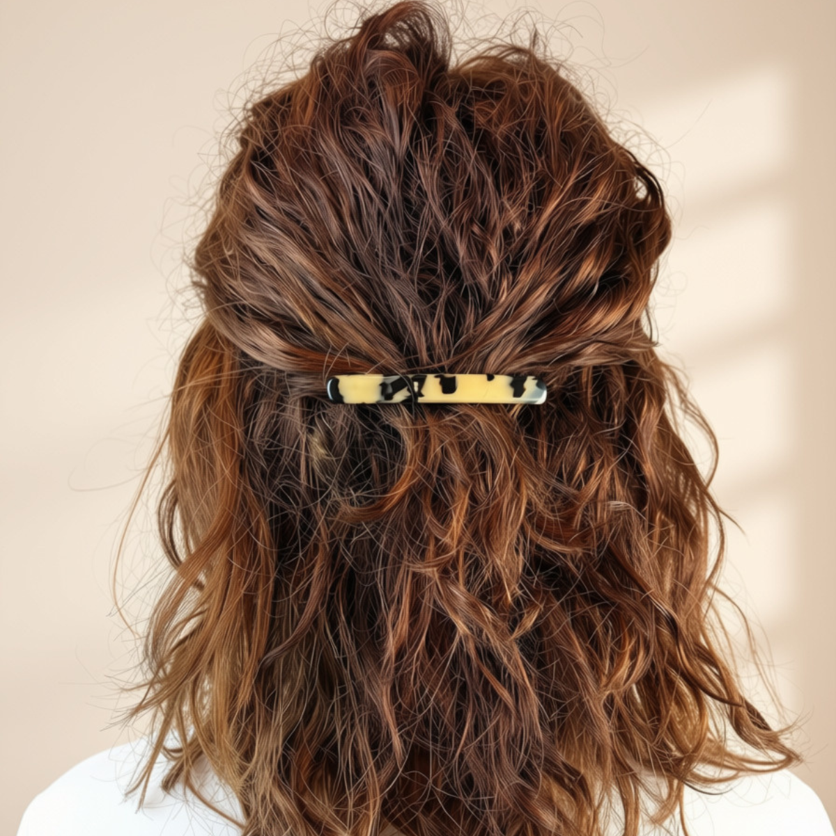 Barrette #1995 tokyo clair