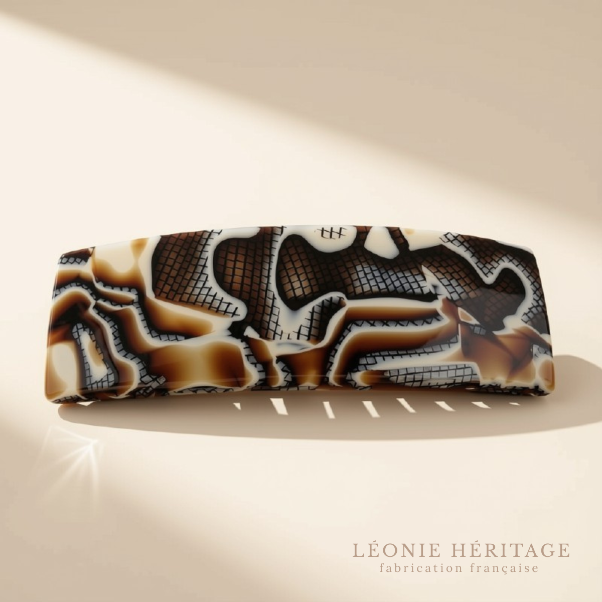 Barrette cheveux femme Emilie Barrette cheveux femme