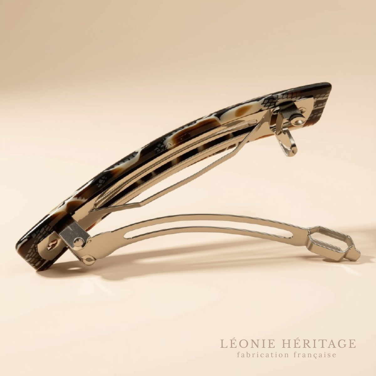 Barrette cheveux femme