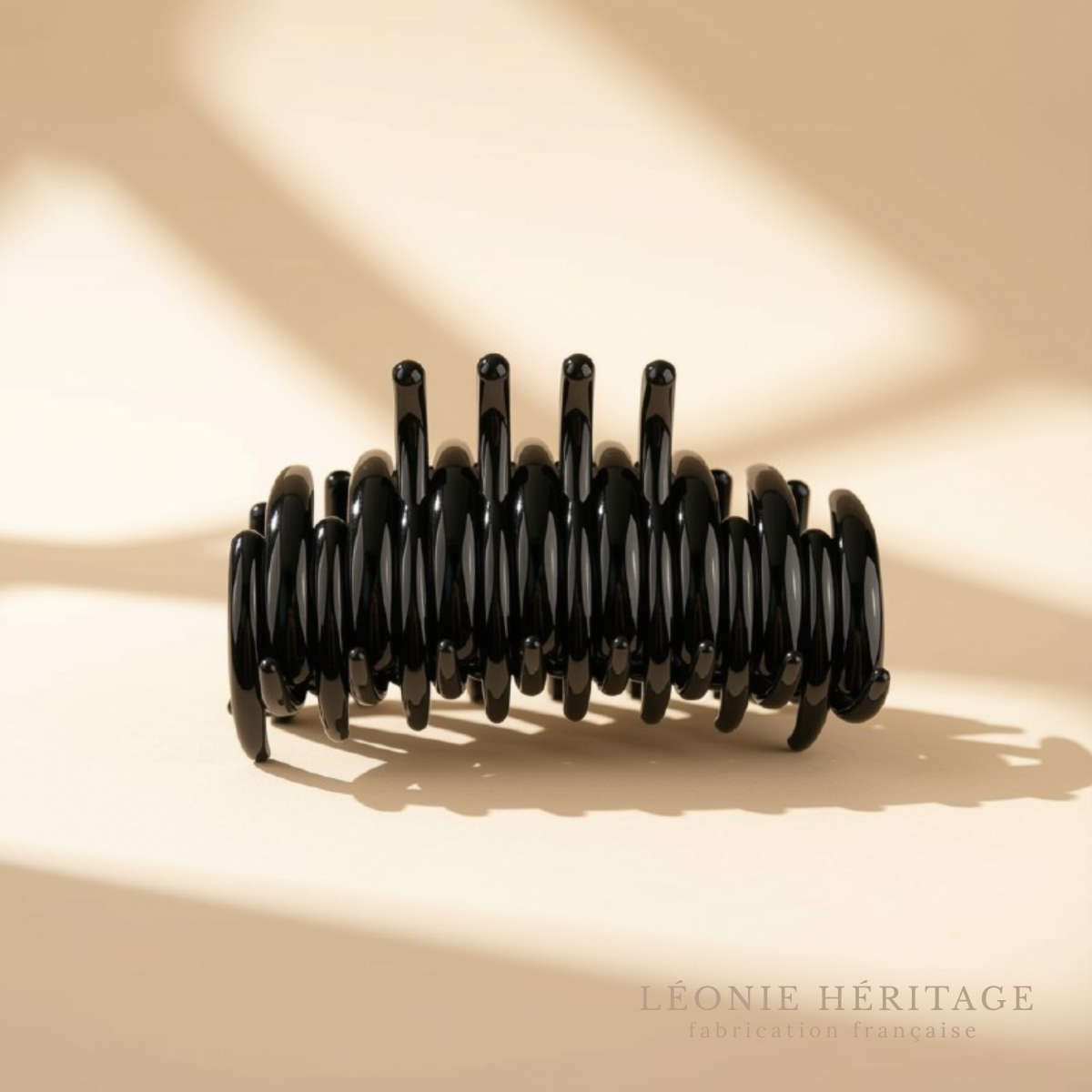 Pince cheveux originale