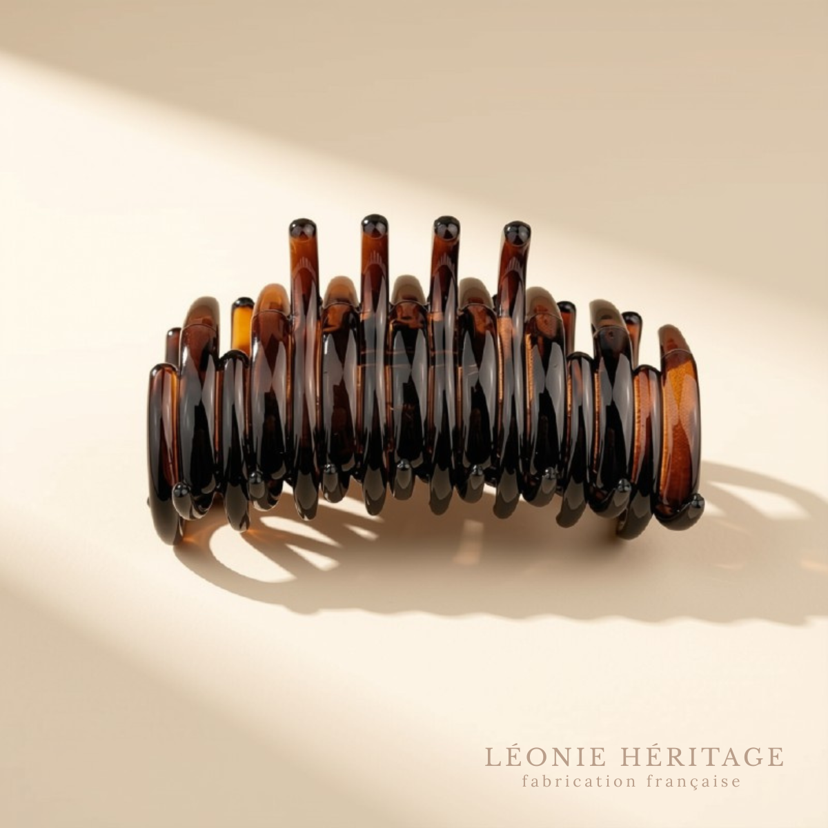 Pince cheveux originale