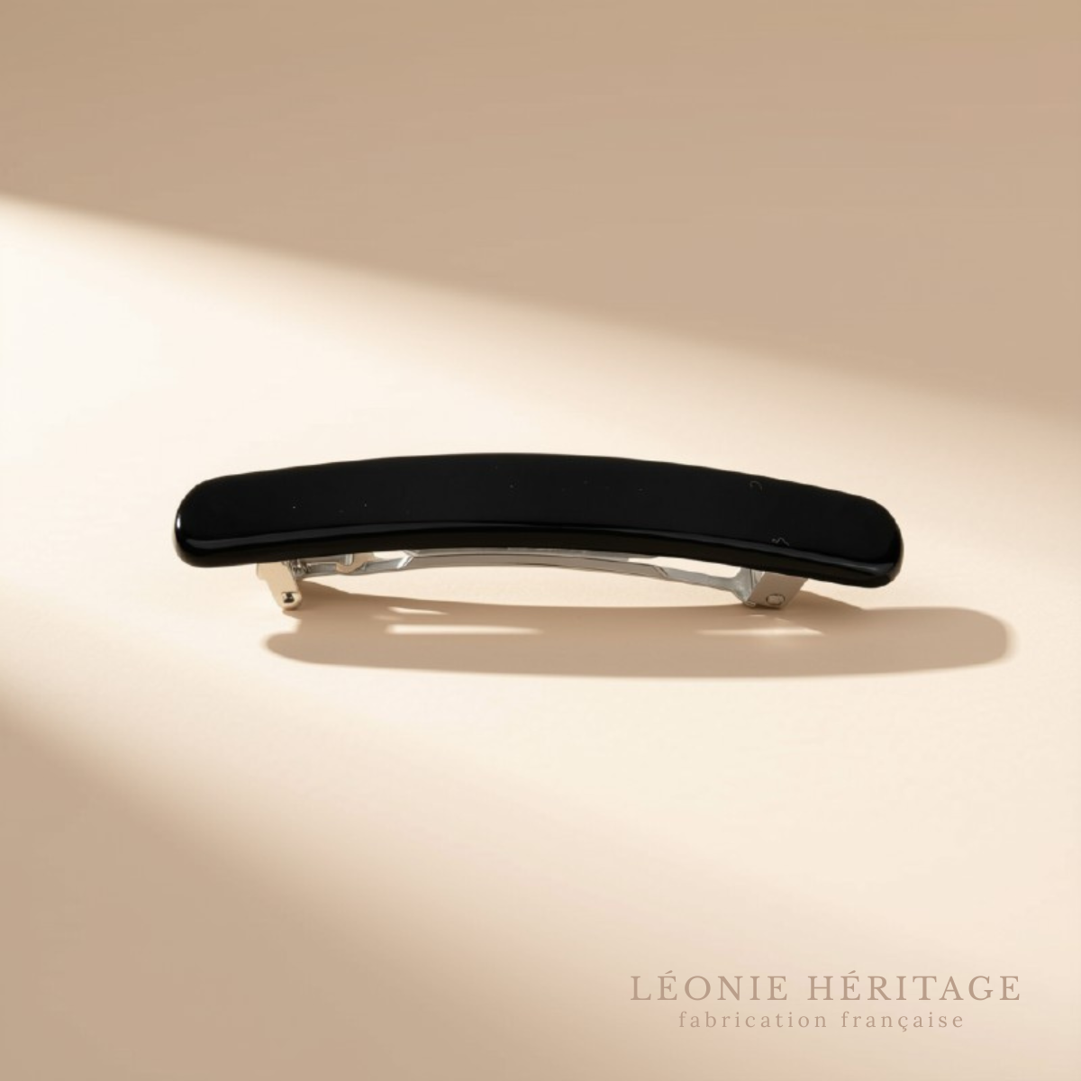 Barrette cheveux fins