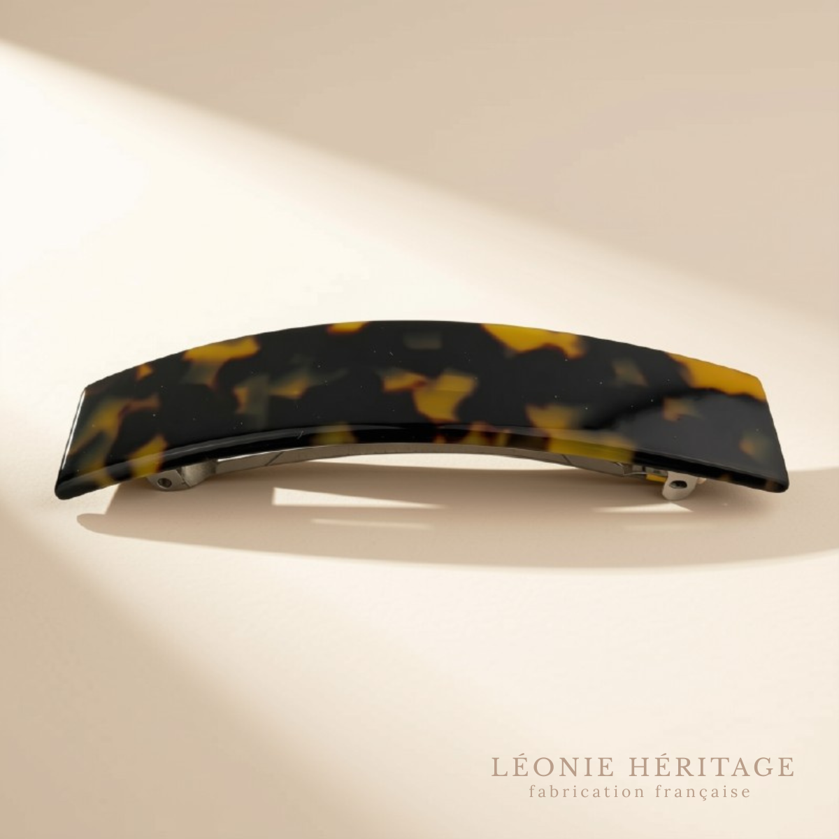 Barrette cheveux épais