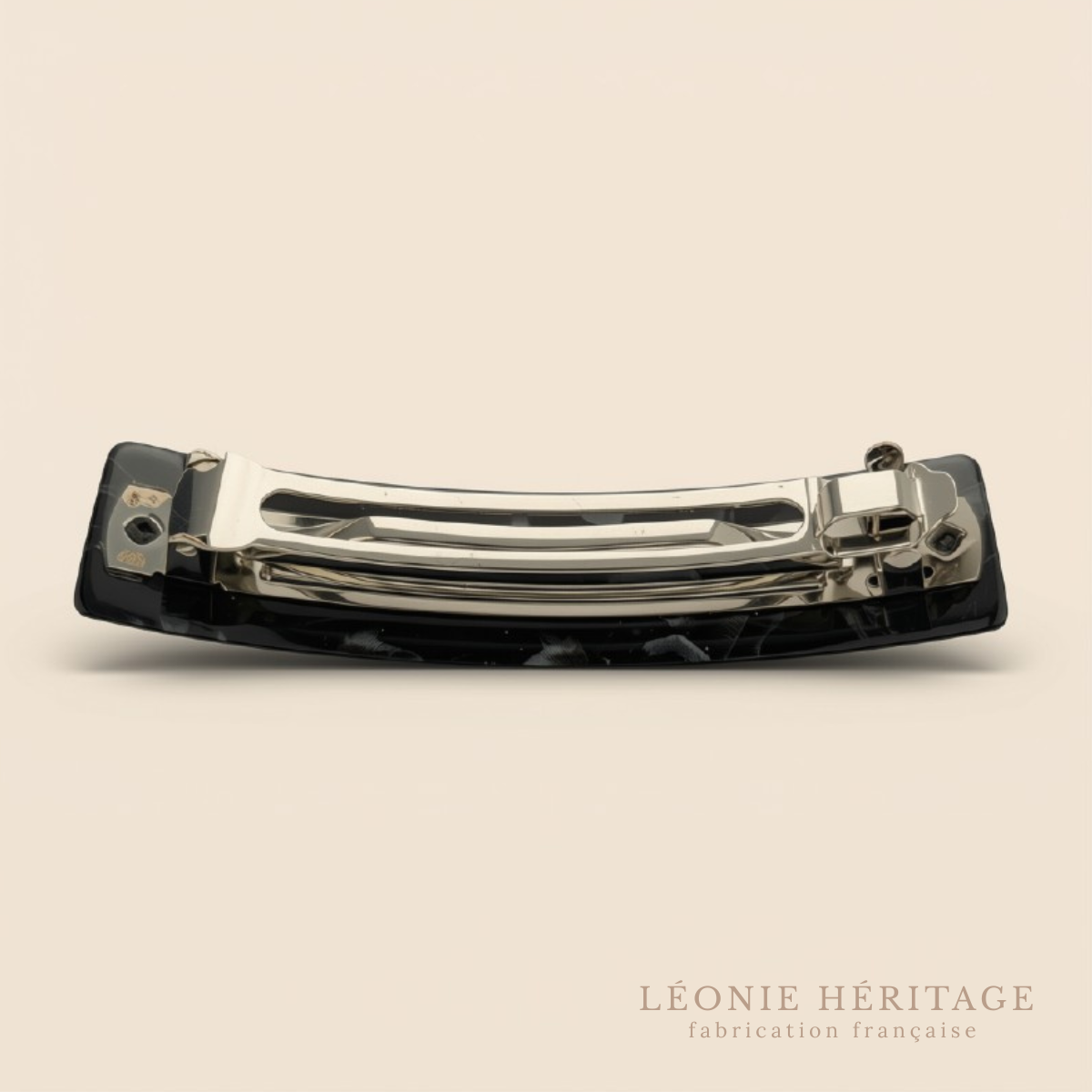 Barrette cheveux épais