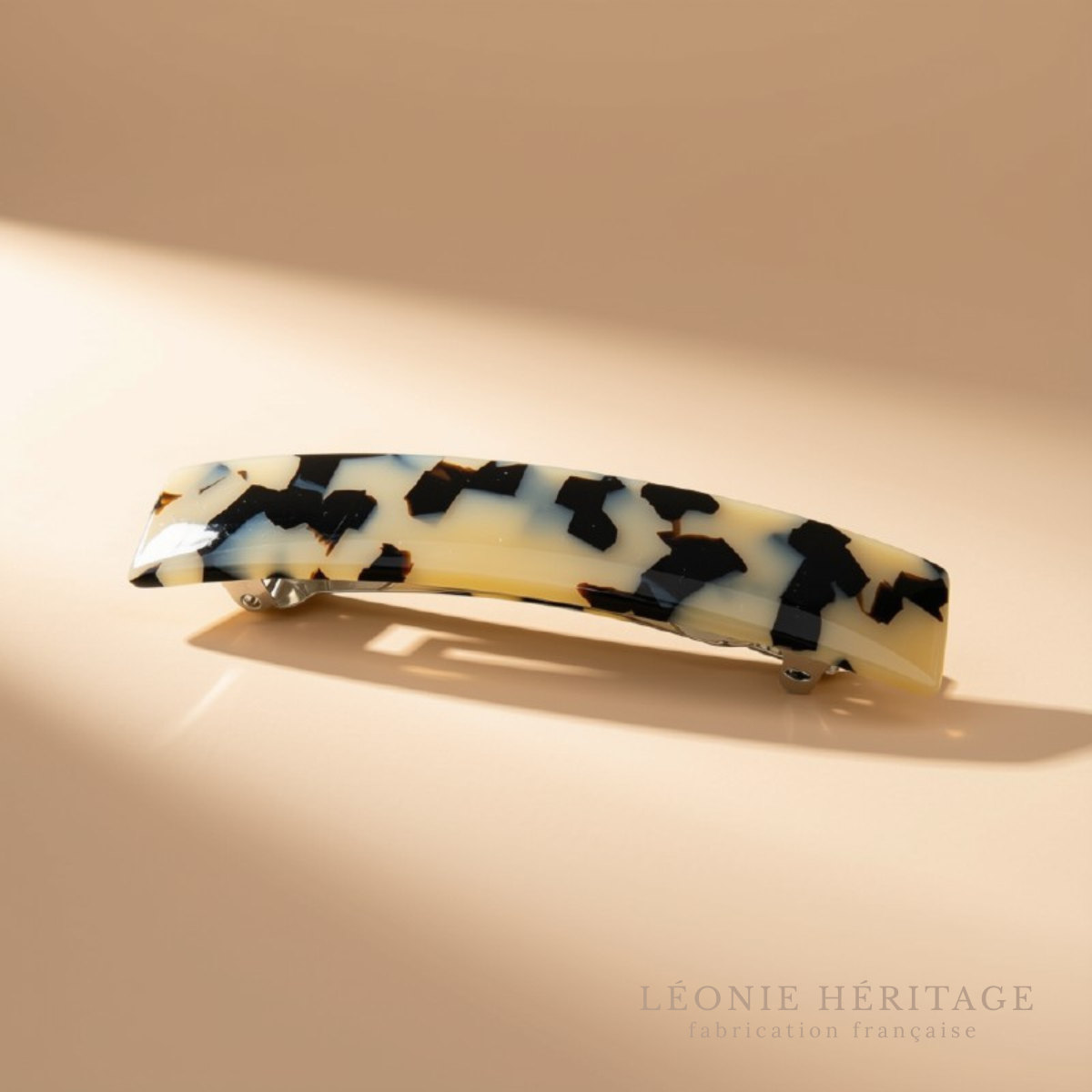 Barrette cheveux qualité France