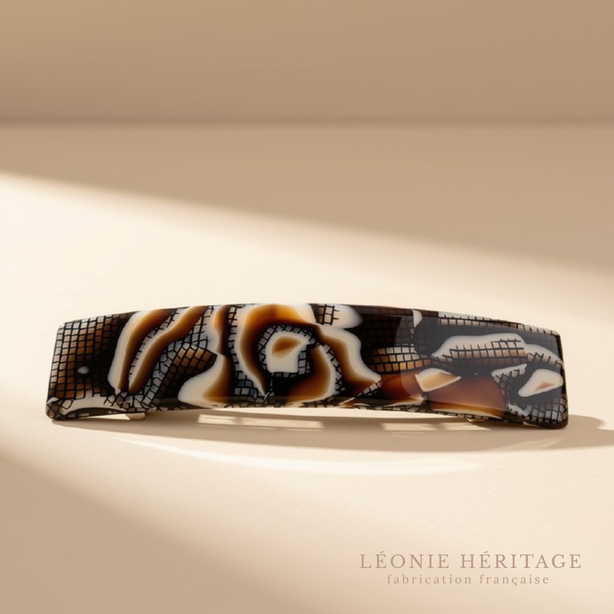 Barrette cheveux qualité France