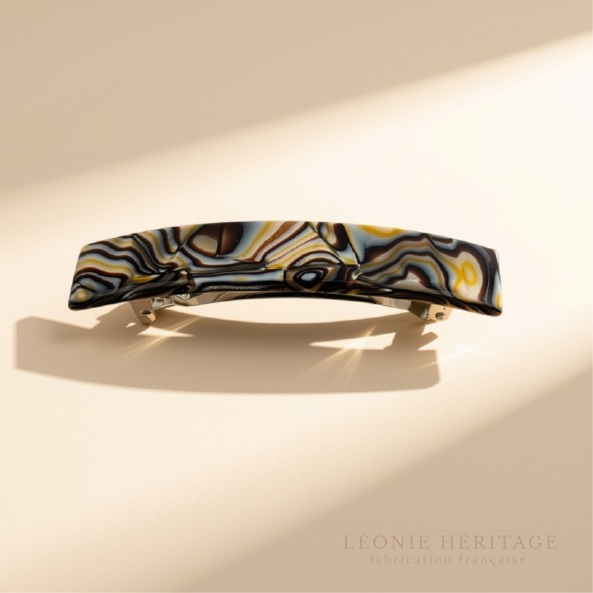 Barrette cheveux qualité France