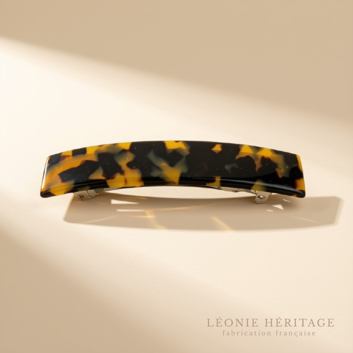 Barrette cheveux qualité France