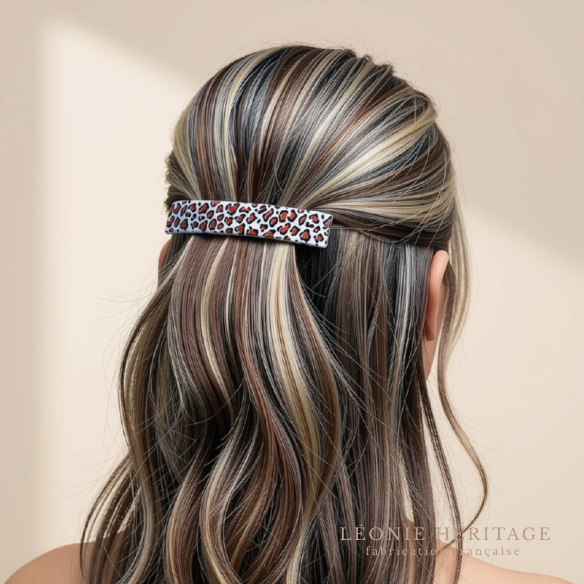 Barrette cheveux qualité France
