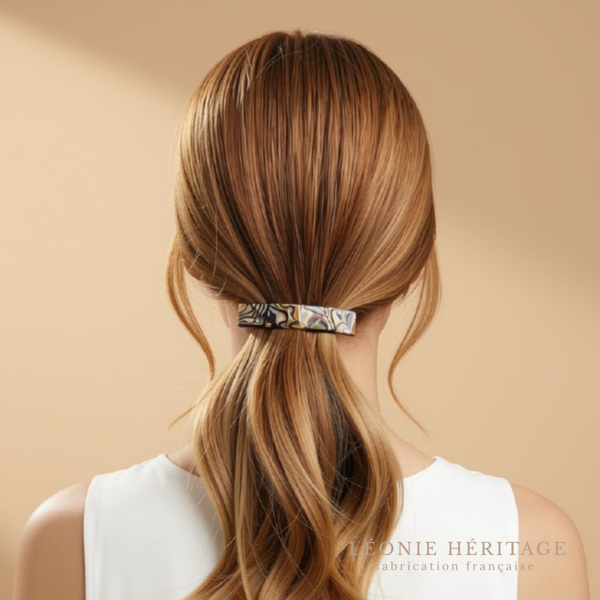 Barrette cheveux qualité France