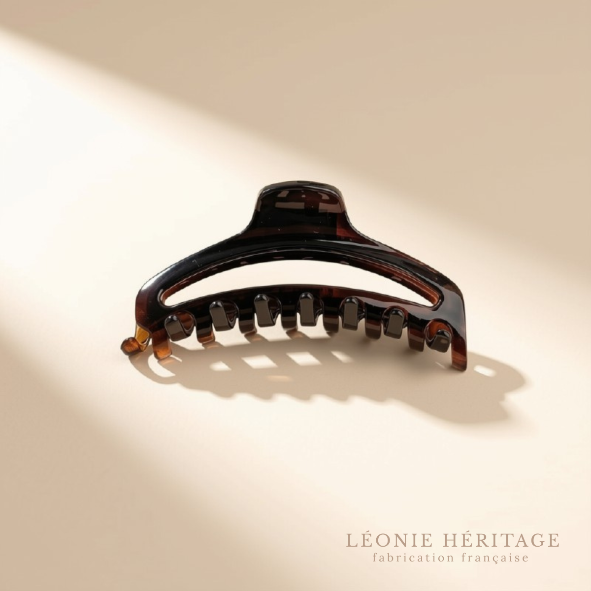 Pince crabe cheveux fins