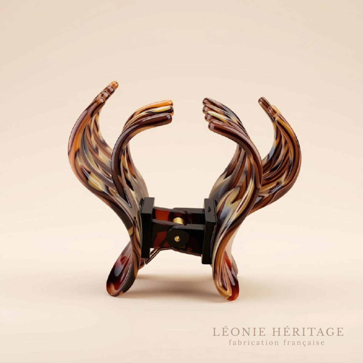 Pince cheveux originale made in France