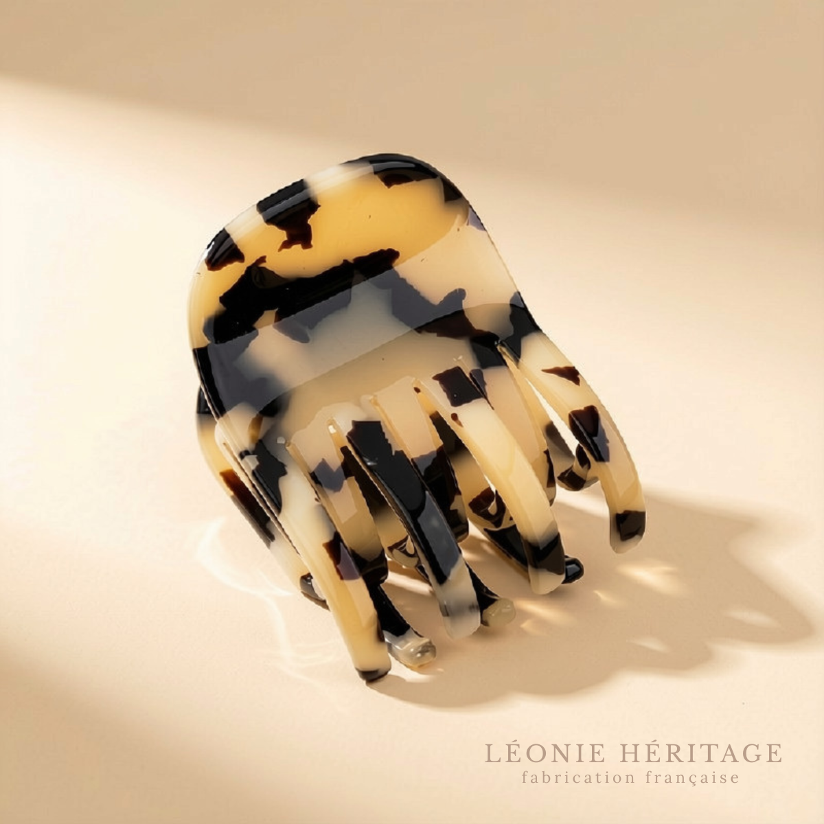 Pince cheveux originale made in France