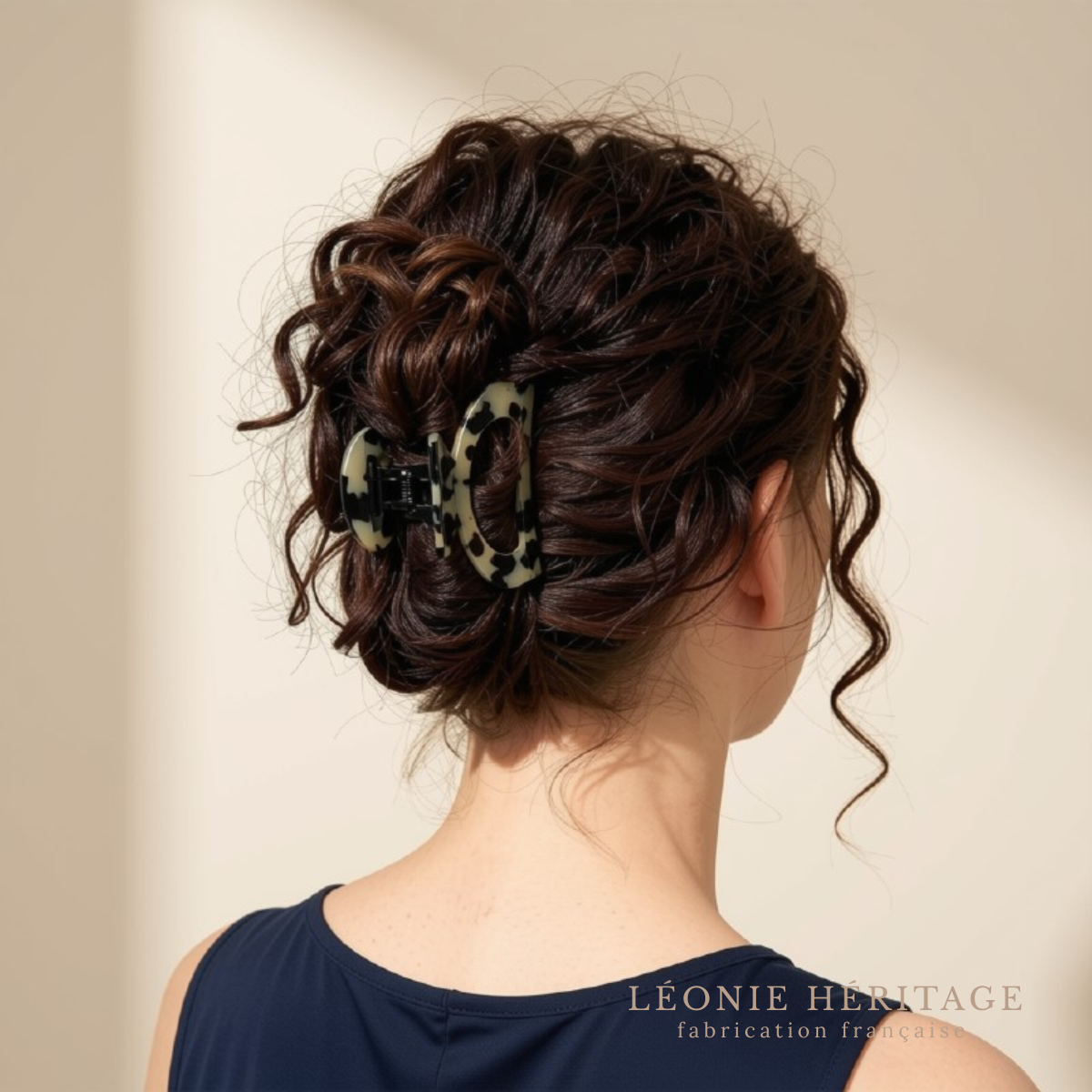 Pince a cheveux Villandry Pince a cheveux fins