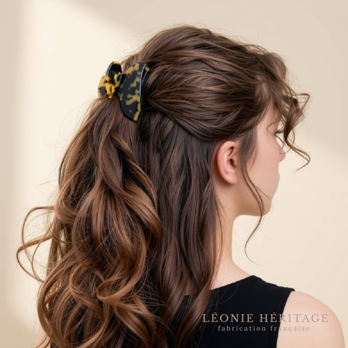 Pince a cheveux