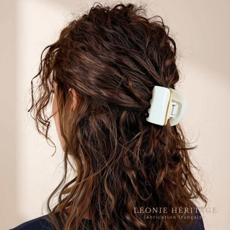 Pince crabe cheveux
