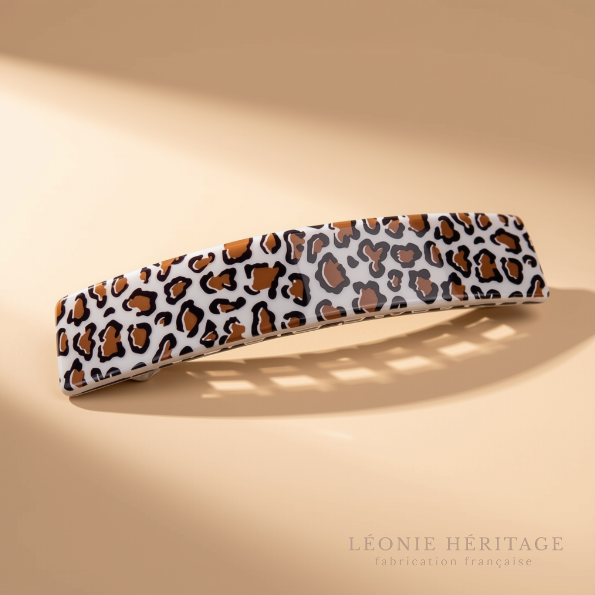 Barrette cheveux qualité France