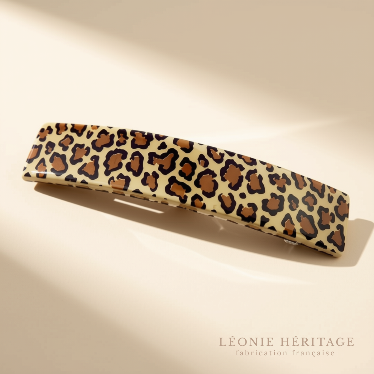 Barrette cheveux qualité France