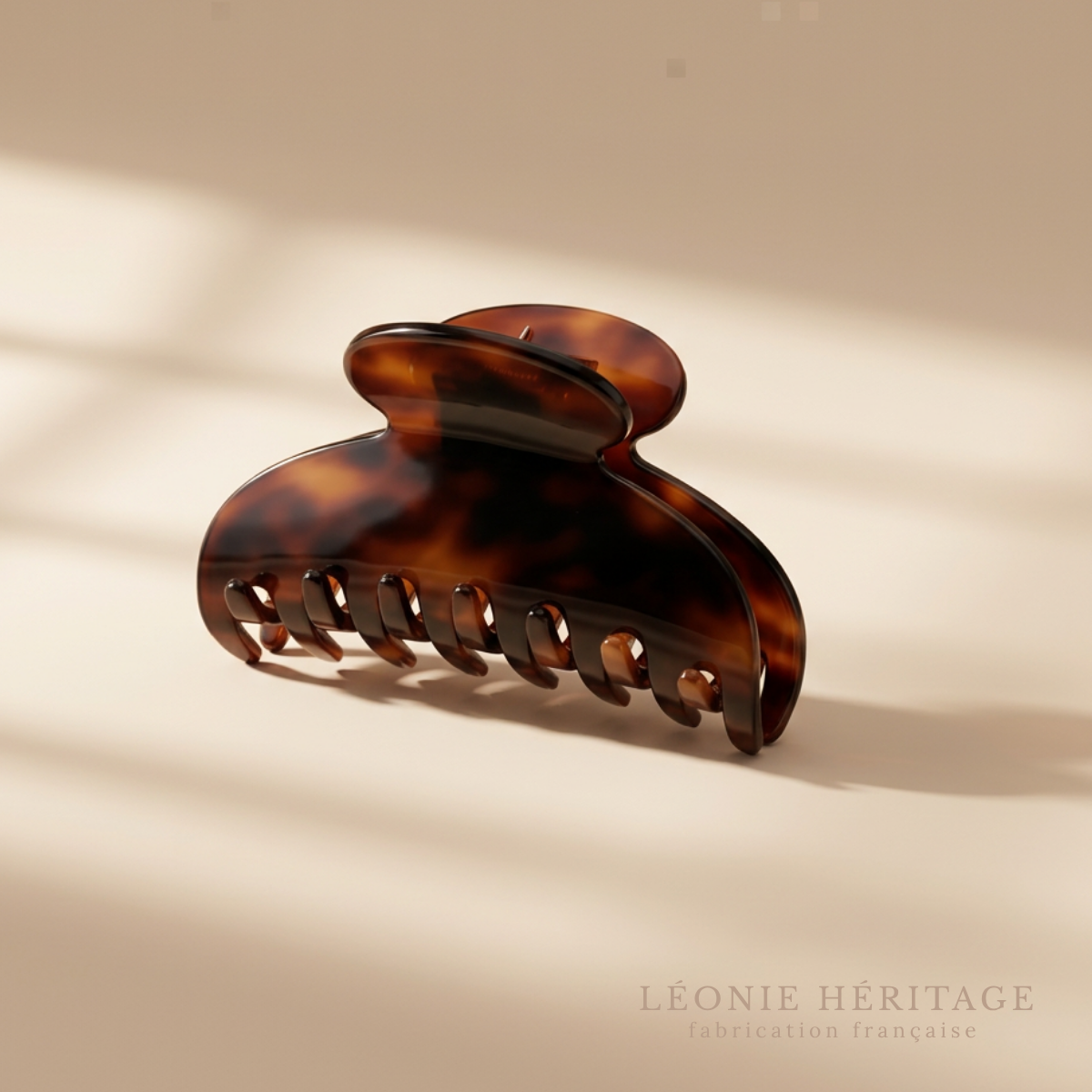 Pince crabe cheveux qualité haut de gamme